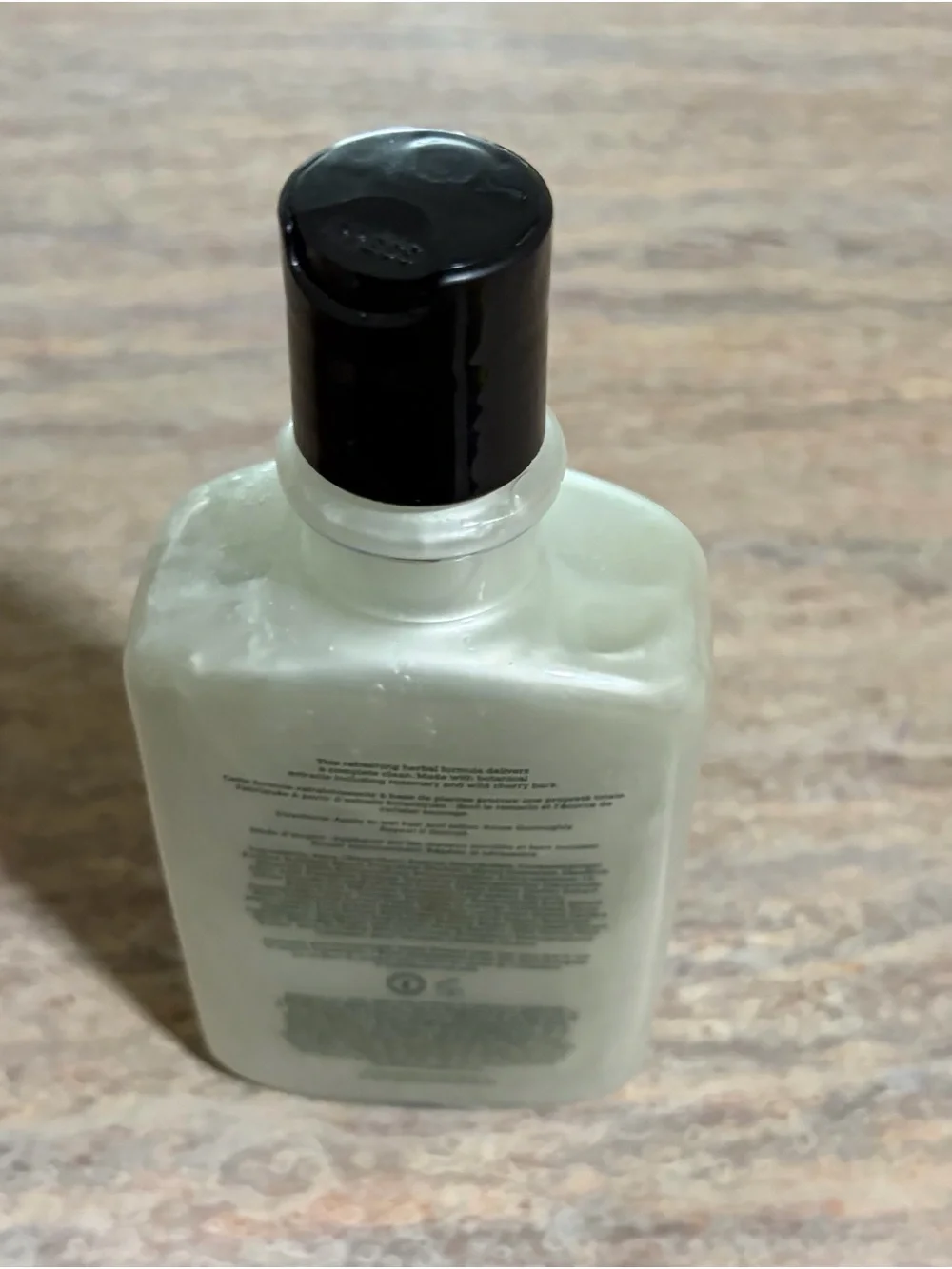Melaleuca Herbal Shampoo with Cherry Bark & Rosemary